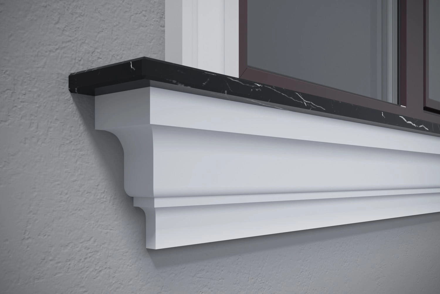 Подоконник VS111 170x105мм