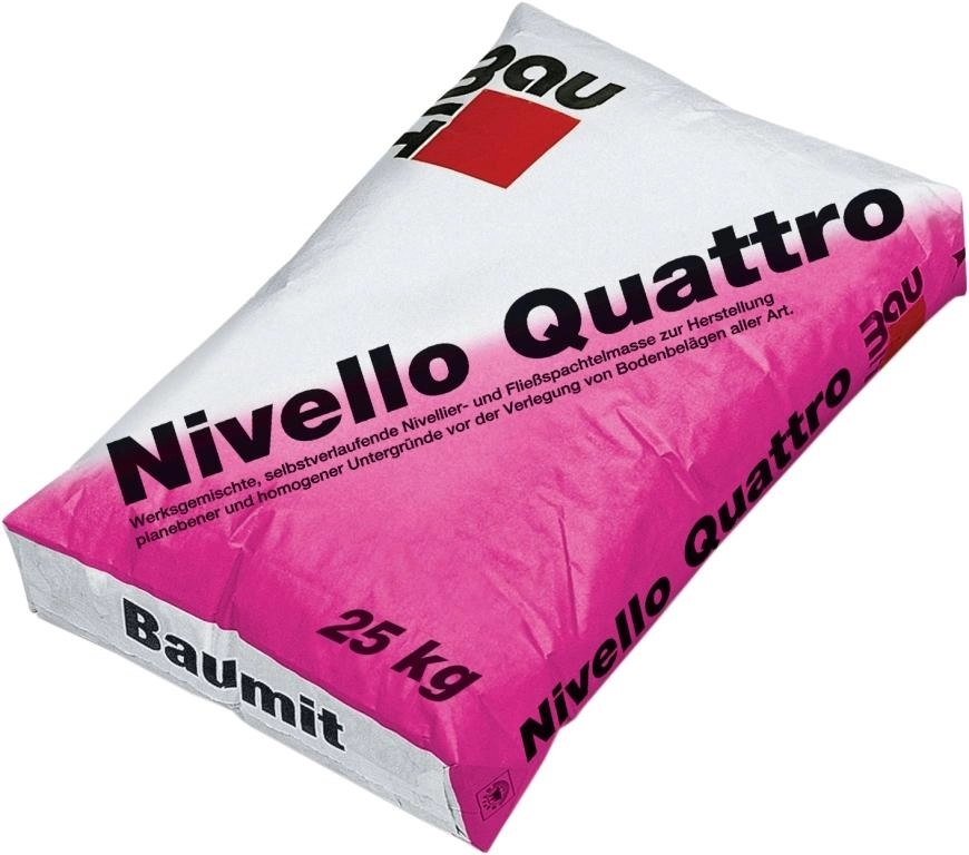 Sapa Baumit Nivello Quattro 25kg  