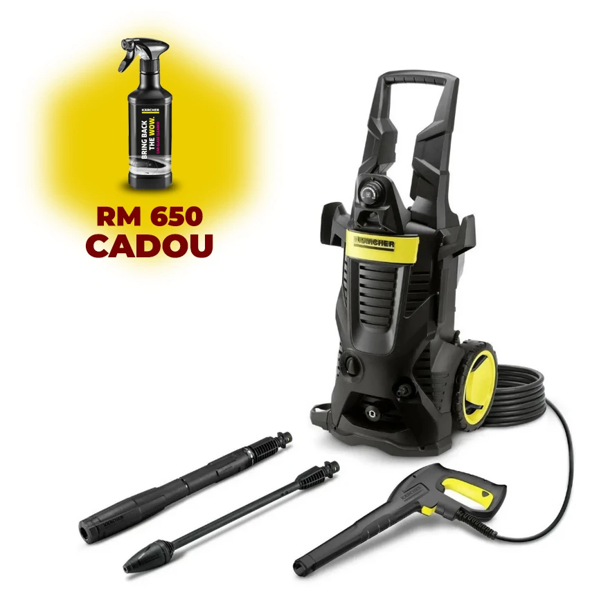Mașină de spălat cu înaltă presiune Karcher 1.168-508.0 K6 *EU 