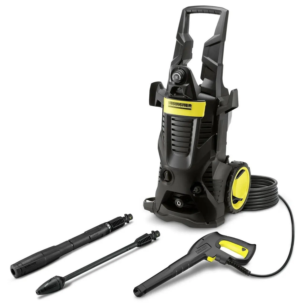 Мойка высокого давления Karcher 1.168-508.0 K6 *EU 