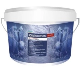 Acoperire decorativă MountainCrystal 5kg 