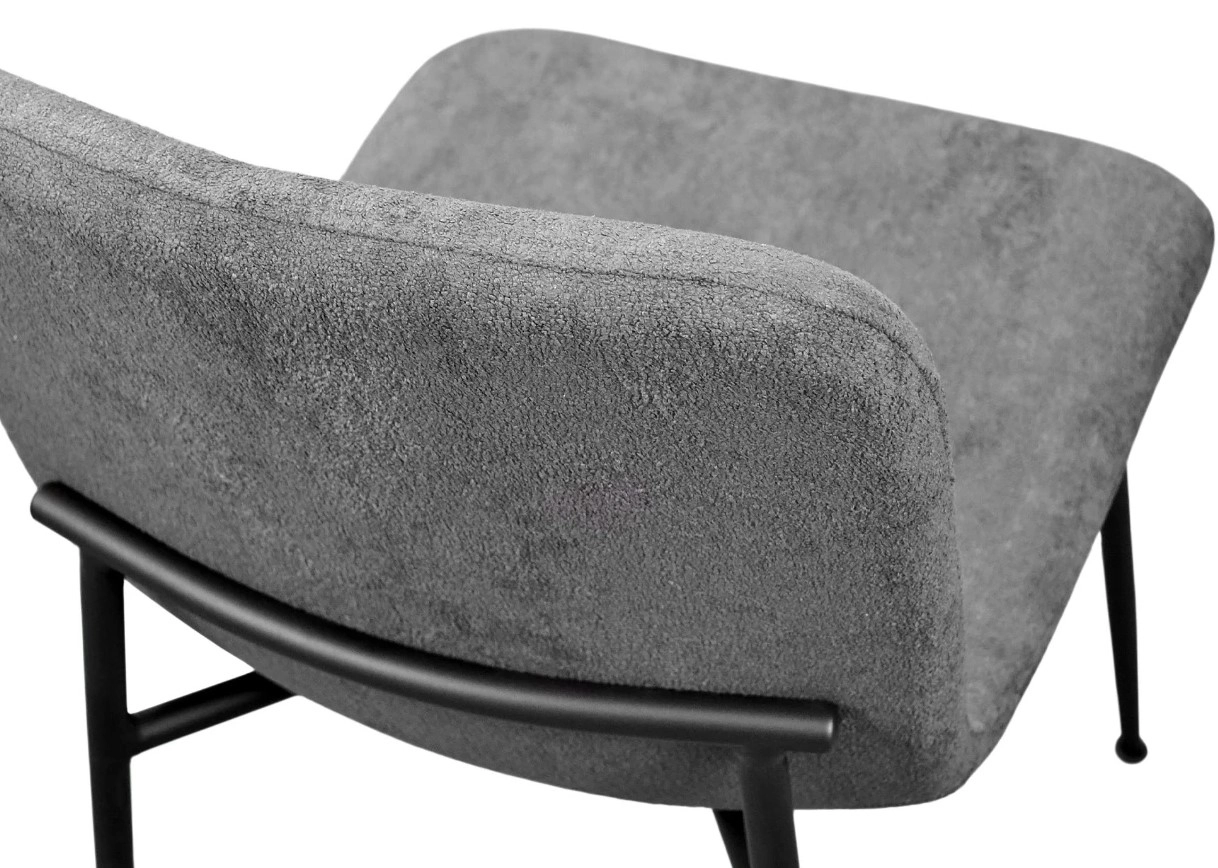 Scaun Smart DC-5037 Dark grey 