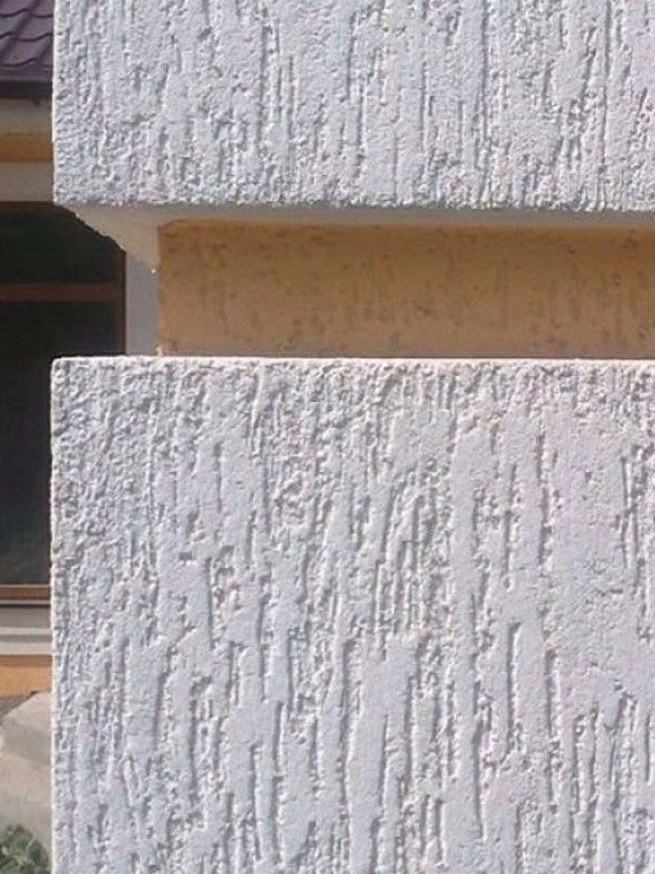 Штукатурка Reibeputz + силикон 25 kg Dr.Modem