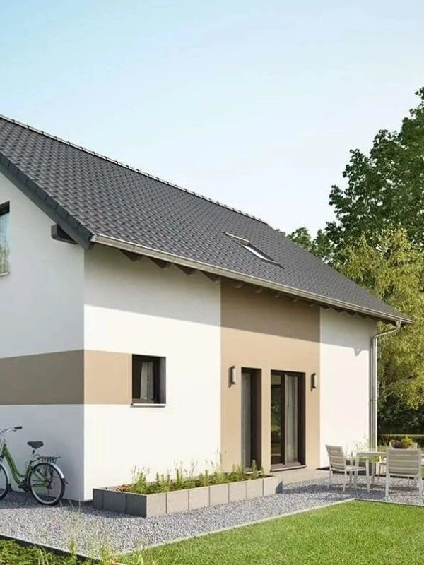 Штукатурка Reibeputz + силикон 25 kg Dr.Modem