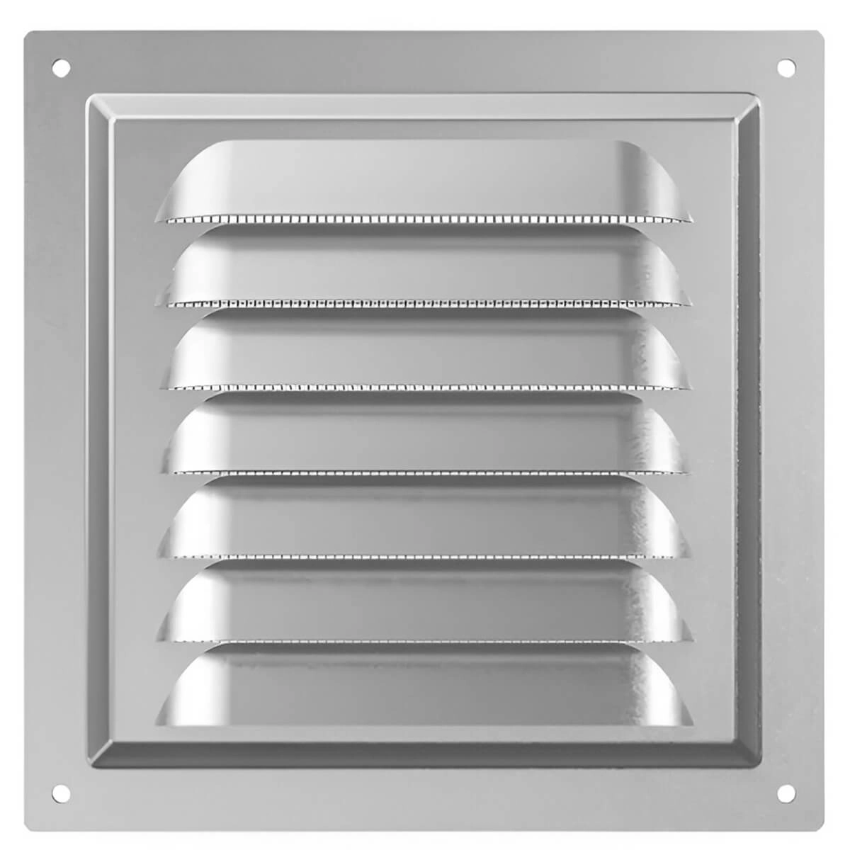 Grilă de ventilație din oțel Mistral 15x15 1515MC