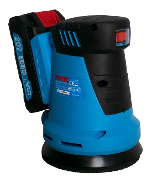 Mașină de șlefuit Fixtec FCRS125LX 