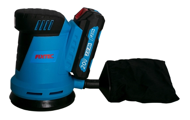 Mașină de șlefuit Fixtec FCRS125LX 