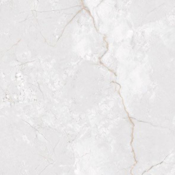Gresie Anka Asel 45x45 white