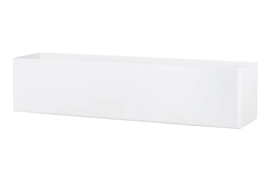 Raft pentru baie Daske Basket SH/BT-0577W alb