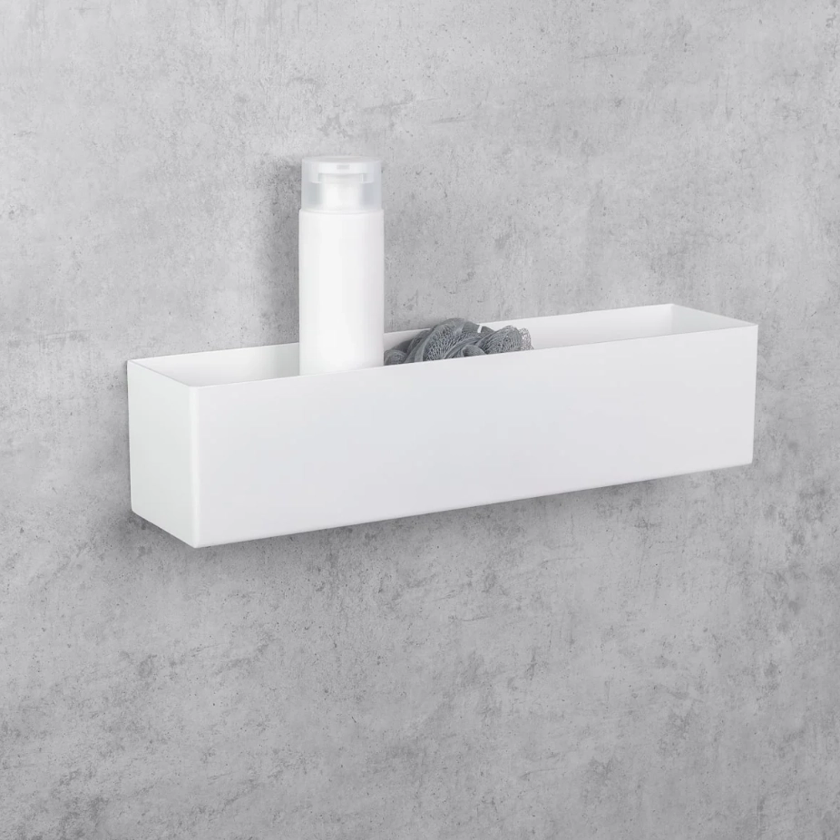 Полка для ванной Daske Basket SH/BT-0577W белый