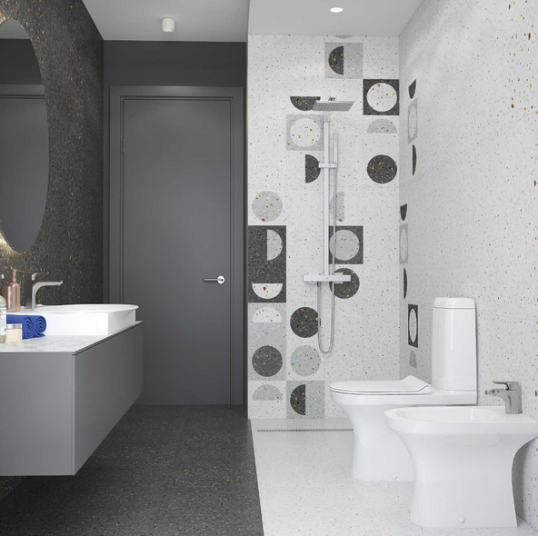 Унитаз Keramin Santi  R GS Incoer 1c