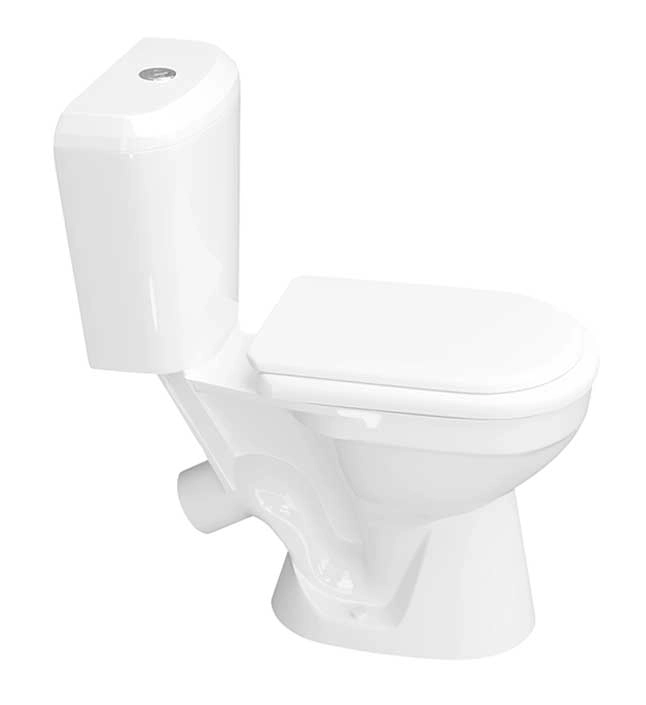 Унитаз Keramin Neo MS white