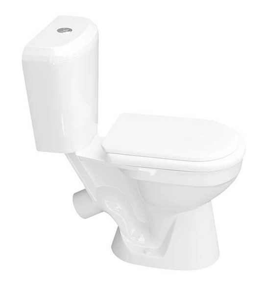 Vas WC Keramin Neo MS white