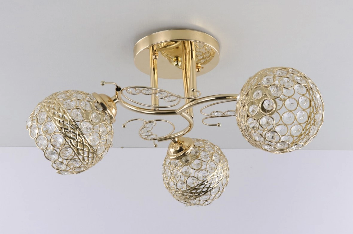 Люстра  QH N2668/3 FG 