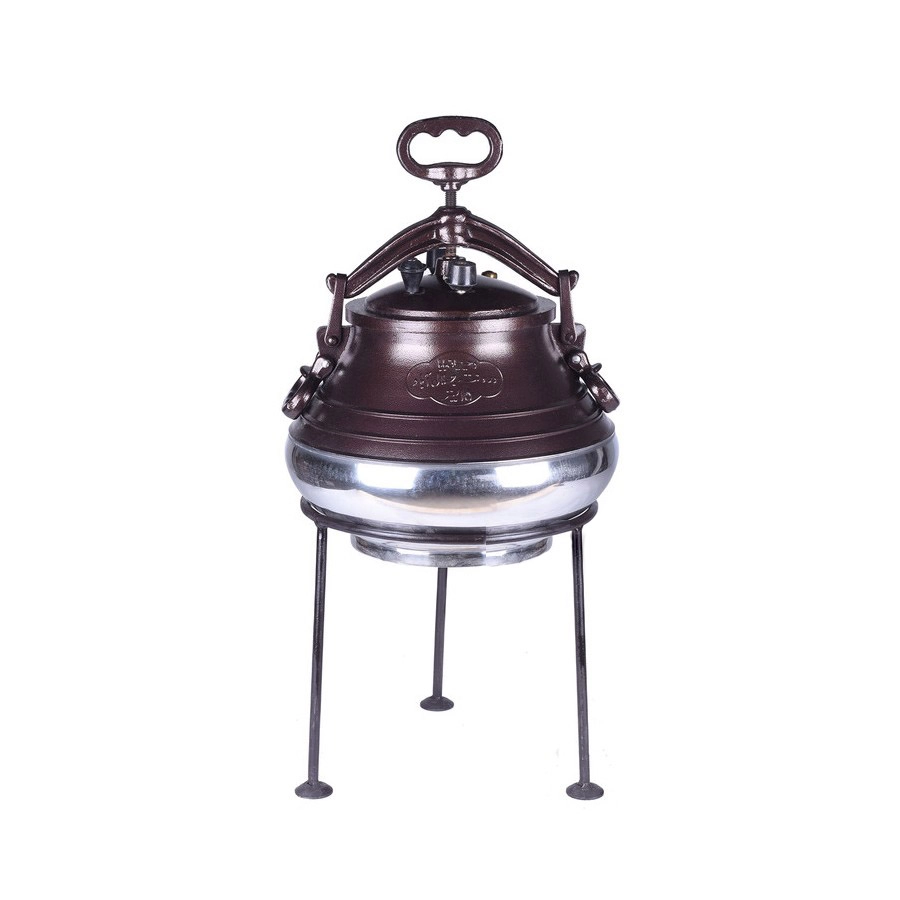 Cazan sub presiune M10