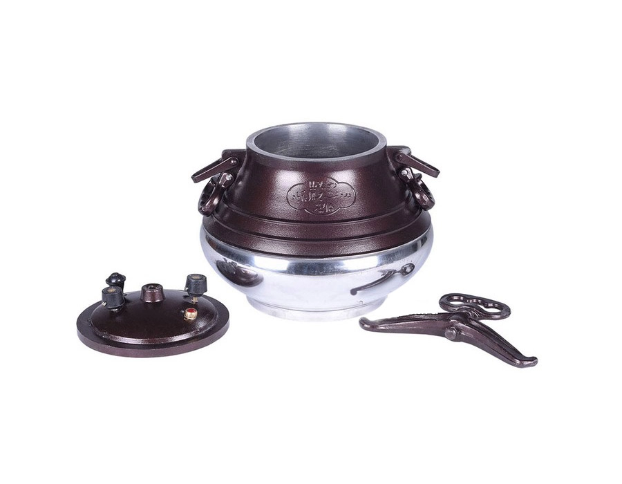 Cazan sub presiune M10