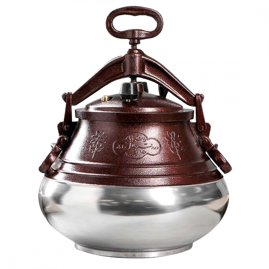 Cazan sub presiune M10