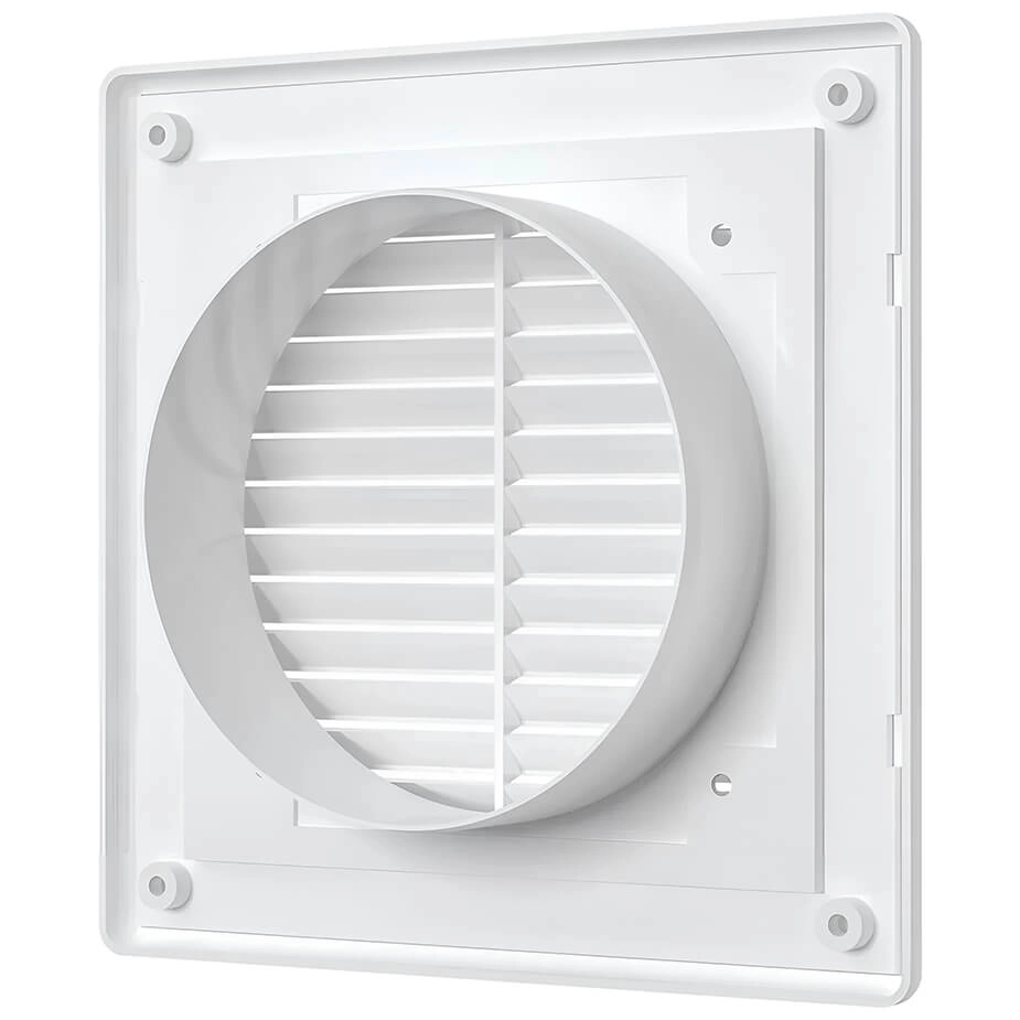 Grilă de ventilație Era 15x15 d100 1515R10F