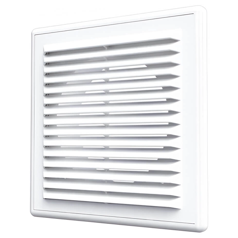 Grilă de ventilație Era 15x15 d100 1515R10F