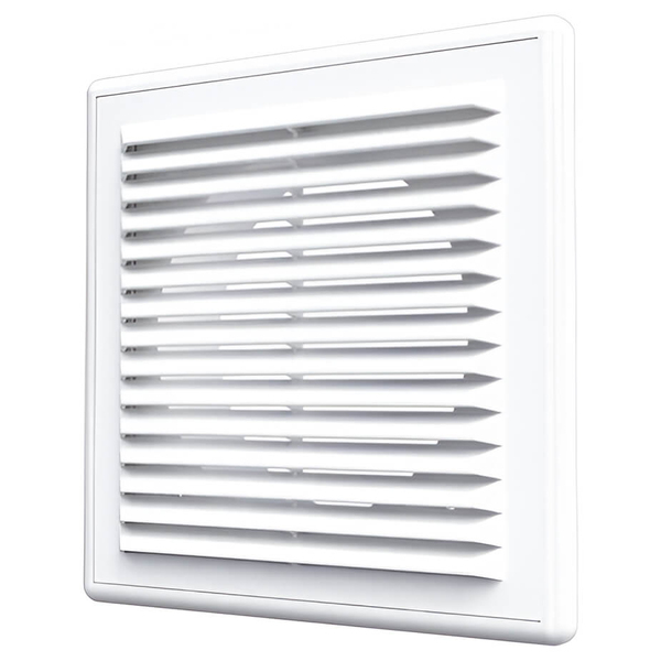 Grilă de ventilație Era 15x15 d100 1515R10F