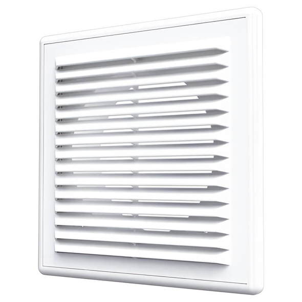 Grilă de ventilație Era 15x15 d100 1515R10F