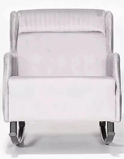 Кресло Nepal Rocking Gray 