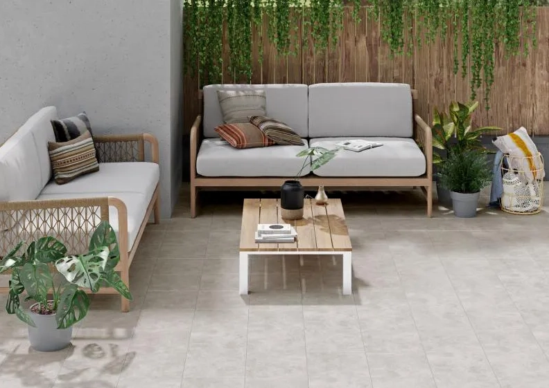 Gresie Cersanit Bruno 29.8x29.8 Light Grey