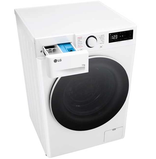 Стиральная машина LG F4WR511SOW 