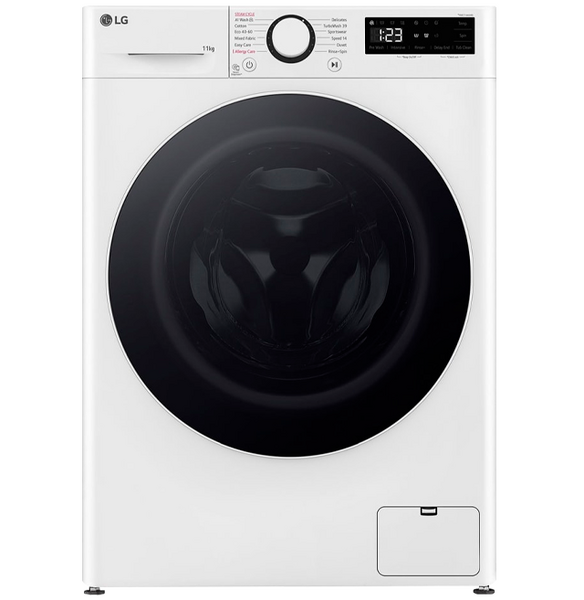 Стиральная машина LG F4WR511SOW 