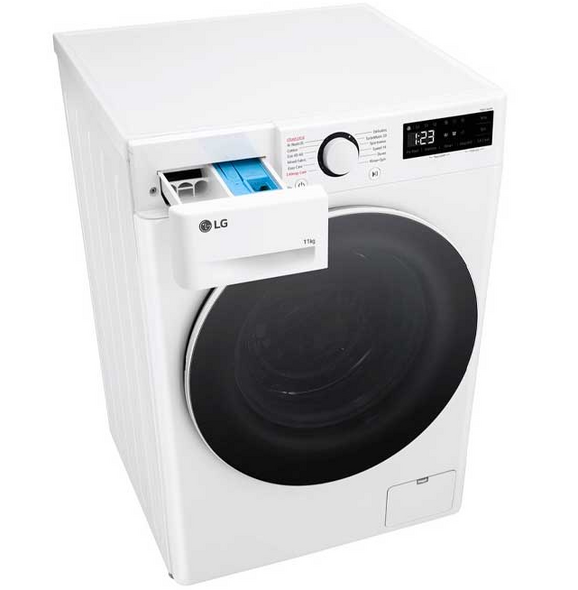 Стиральная машина LG F4WR511SOW