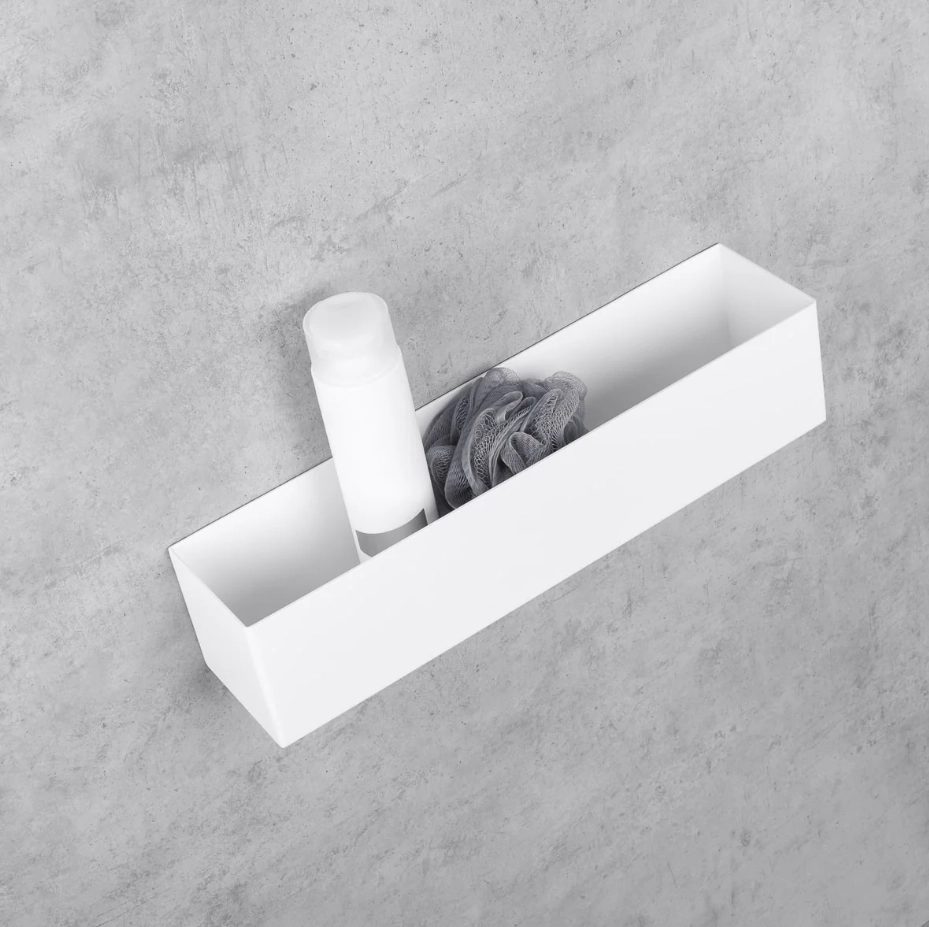 Полка для ванной Daske Basket SH/BT-2717J бежевый