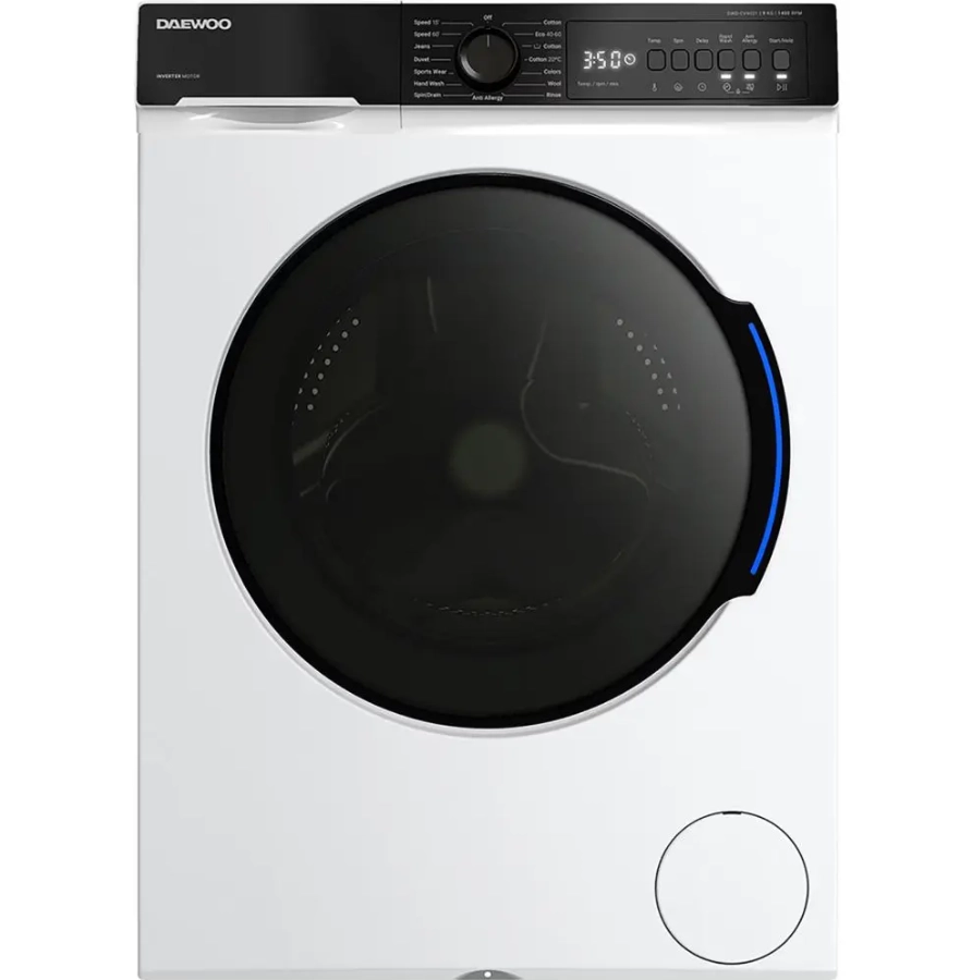 Mașină de spălat Daewoo DWD-CV9021