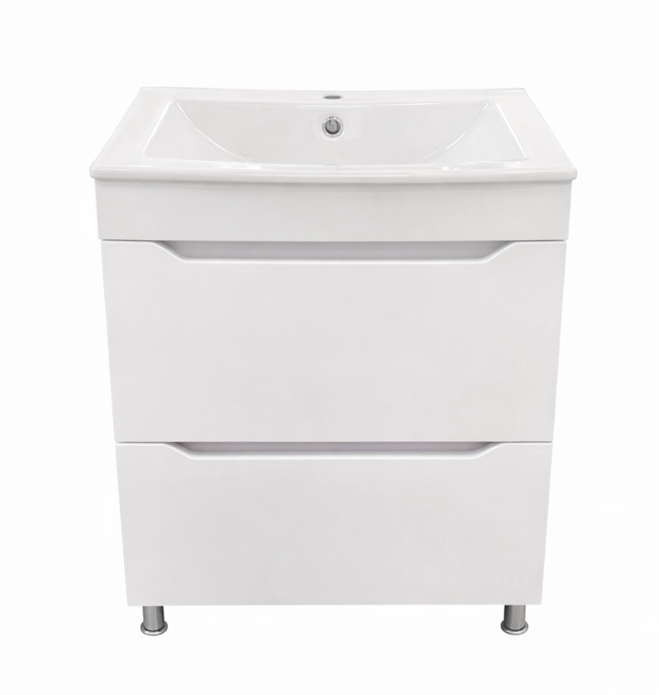 Dulap pentru loavoar Morning Bergamo Nova 50 + lavoar Bergamo white