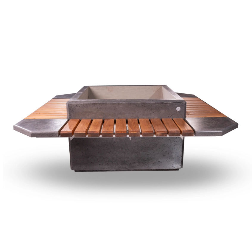 САДОВАЯ СКАМЬЯ КВАДРАТ