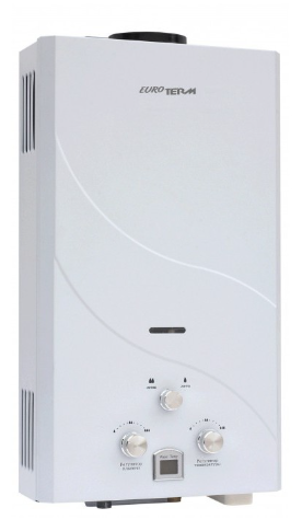 Încălzitor instant de apă Euroterm ET W20-1A LPG 118929 