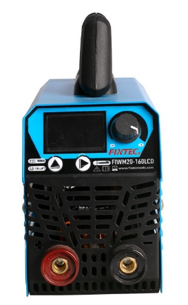 Aparat de sudat invertor Fixtec FIWM20-160LCD 160L