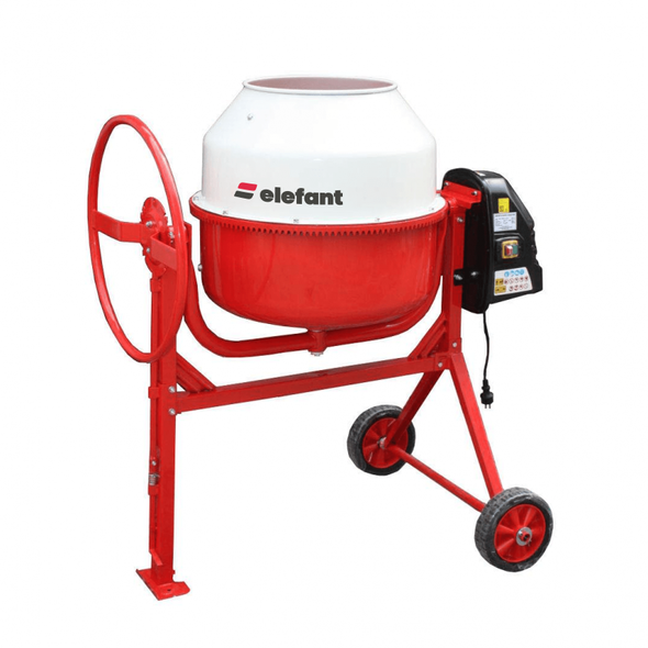 Бетономешалка ECM350 140L 14905