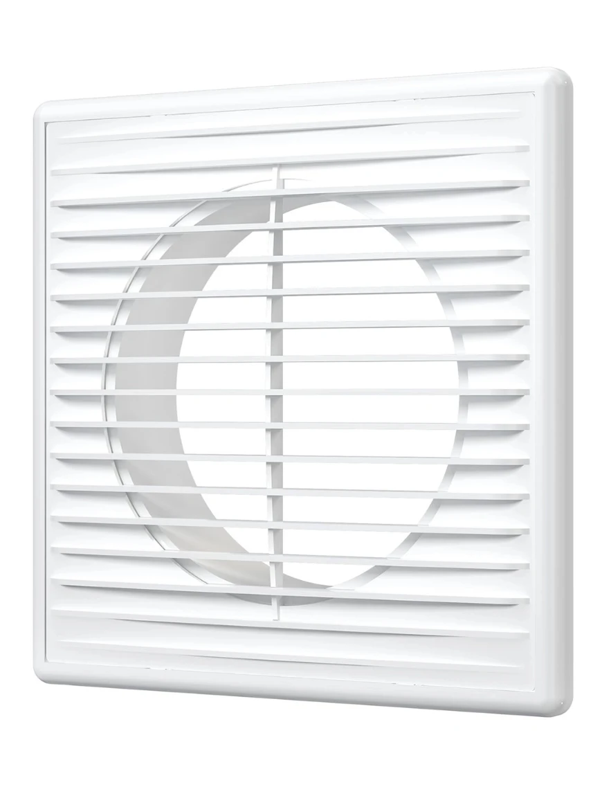 Grilă de ventilație Era 15x15 d.100 1515П10Ф 