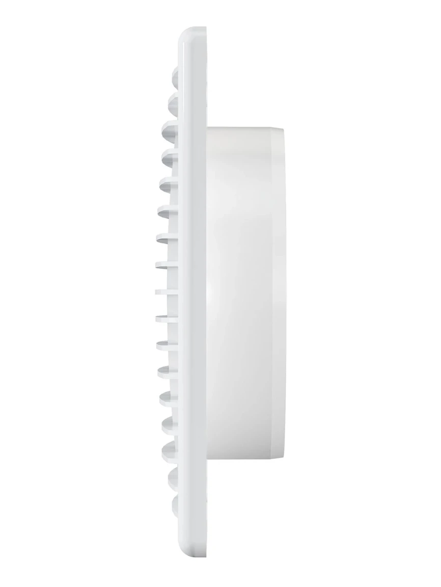 Grilă de ventilație Era 15x15 d.100 1515П10Ф 