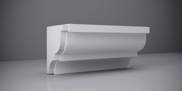 Cornișă decorativă VS301 140mm*100mm 