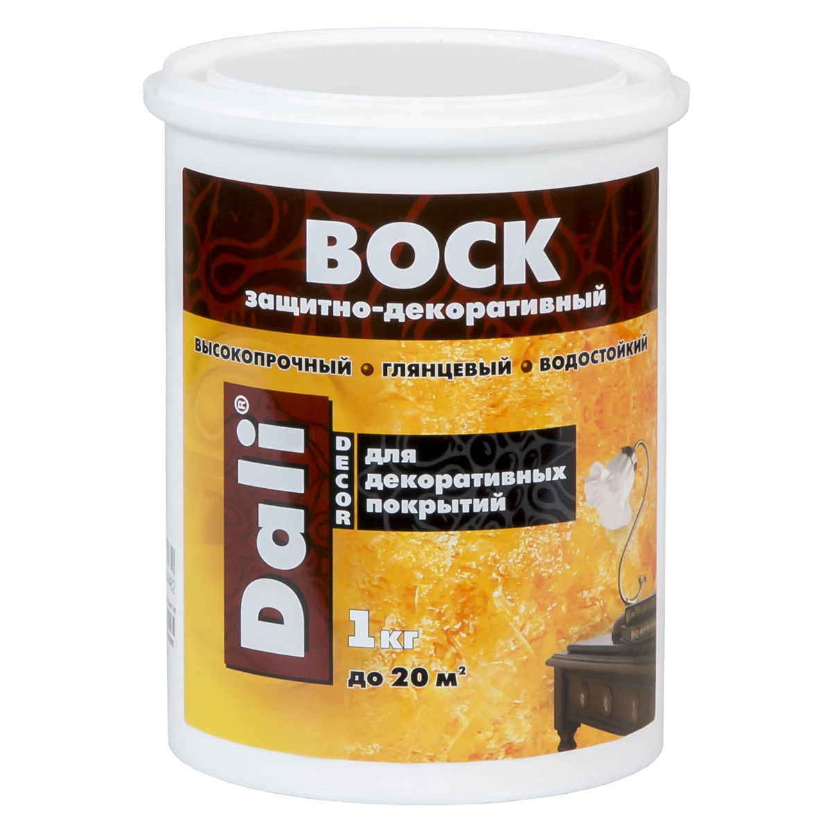 Ceară decorativă Dali 1kg