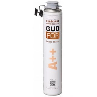 Spumă poliuretanică Gudfor A++ 850 ml (343200)
