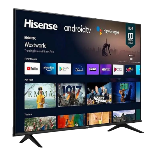 Телевизор Hisense 43A6G
