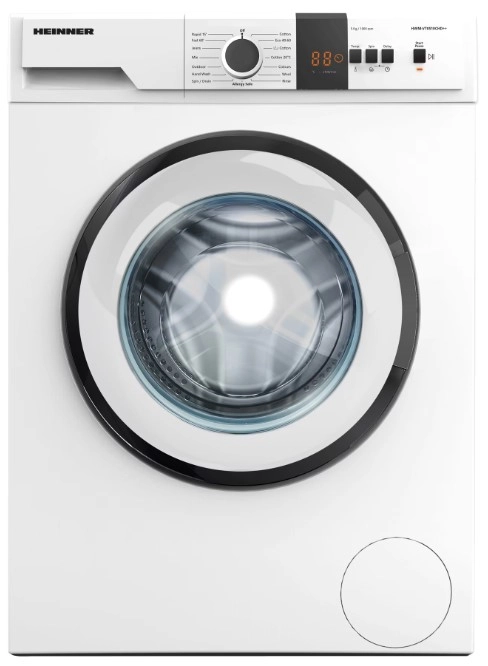 Mașină de spălat Heinner HWM-VT0510CHD++ 