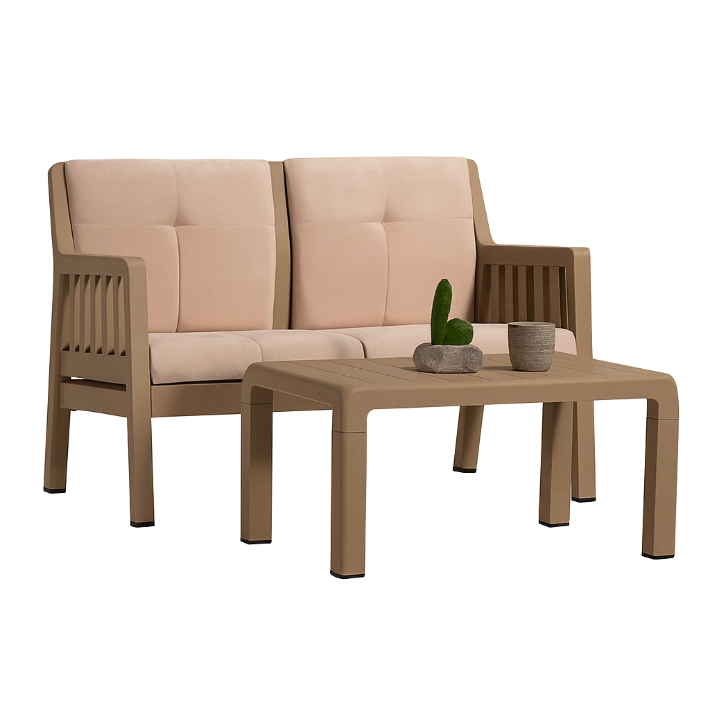 Двухместный диван Belen  