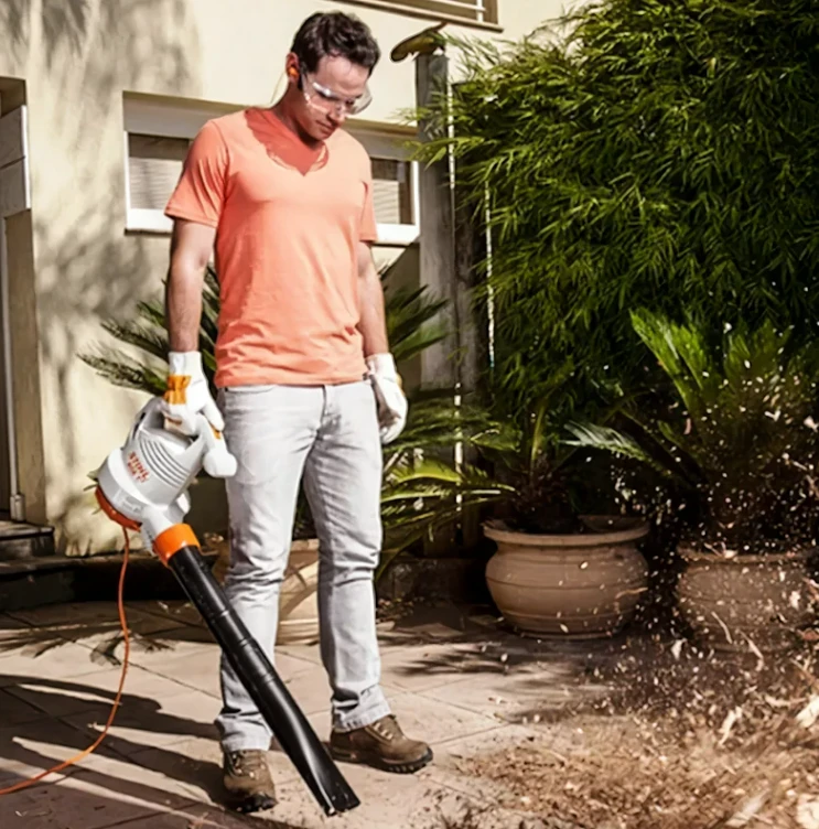 Воздуходув Stihl  BGE 81 4811-011-1551 