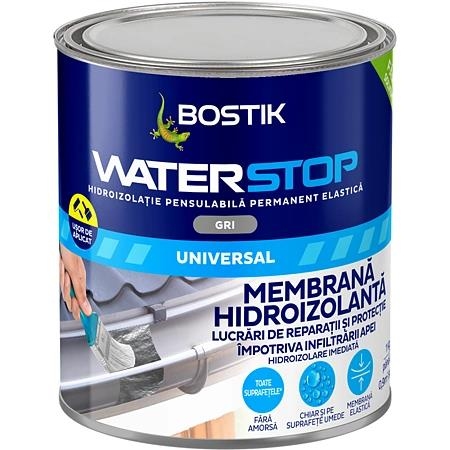 Гидроизоляция waterstop MSP 1 kg