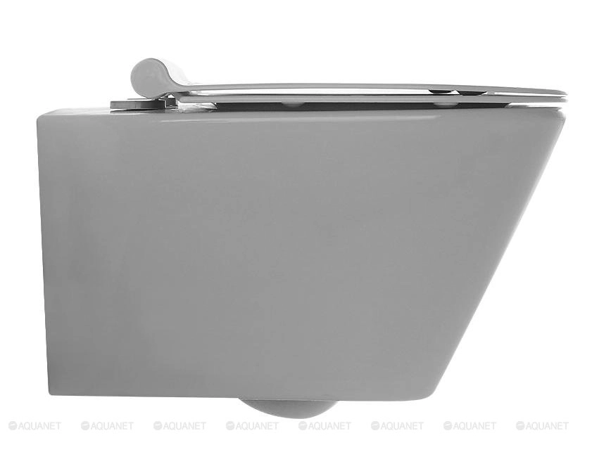 Подвесной унитаз Aquanet BL-103N-WHT