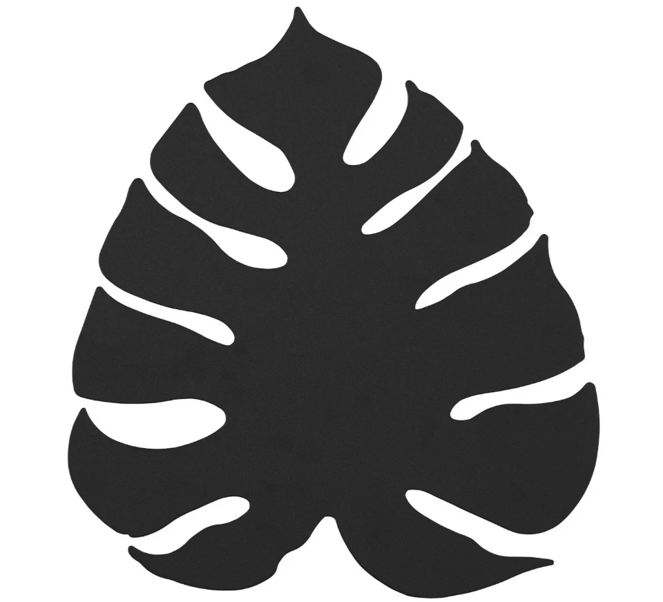 Candelabru de perete Tk-Lighting Monstera 4666 Black