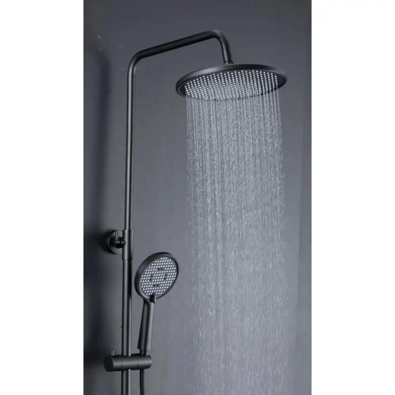 Sistemă de duș Frap F 2485-6 negru 3483